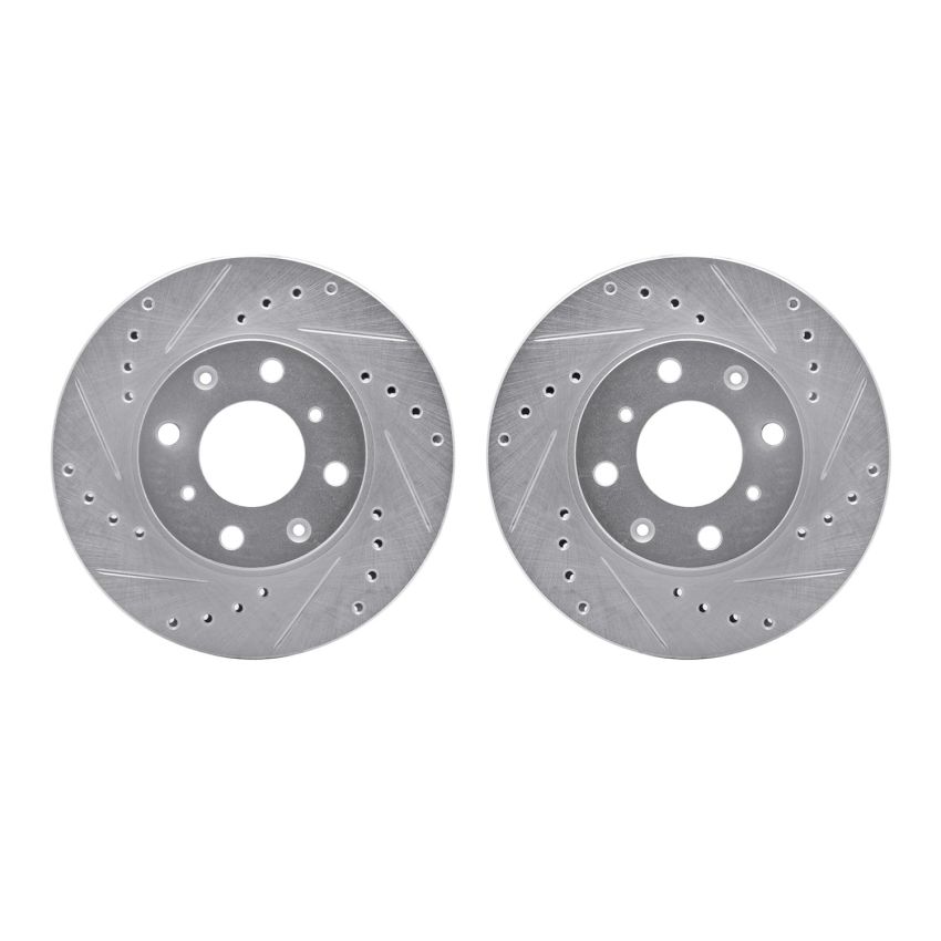 Dynamic Friction 7002-59010 Rotor Dril Slot