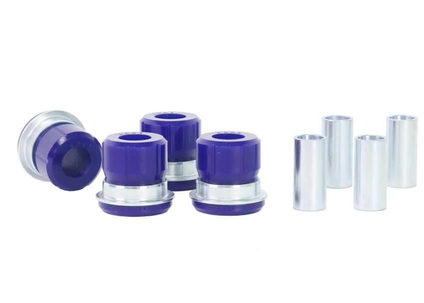Superpro SPF4981K 92-00 Mitsubishi Montero / 97-04 Mitsubishi Monte Front Upper Control Arm Inner Bushing Kit