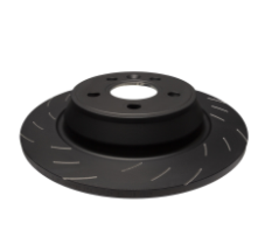 EBC SG1501 Racing 09-11 Ford Focus RS (MK2) SG Racing Rear Rotors