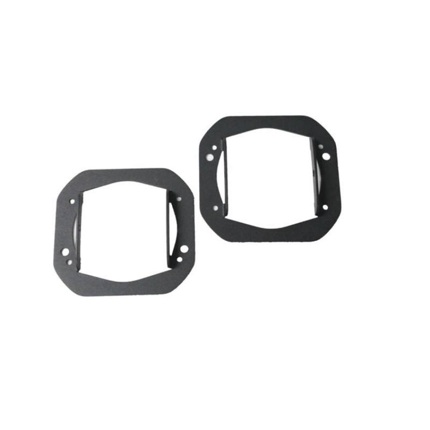 ARB V3JW1 Nacho Jeep JL / JT / JK 1 Piece Bumper Quatro Fog Mounts