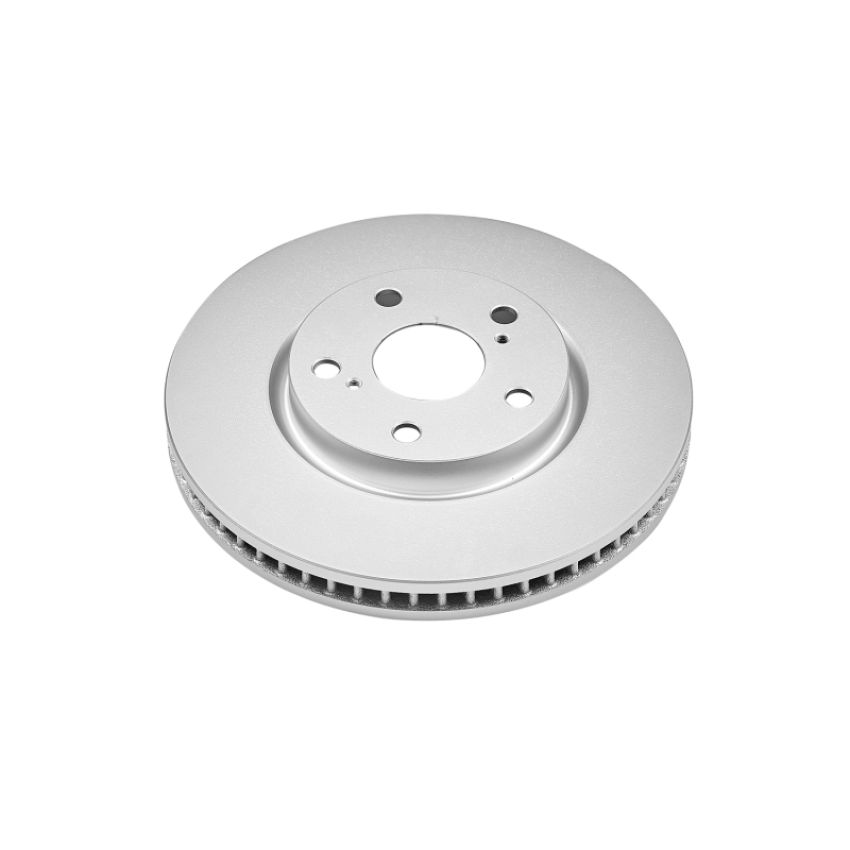 PowerStop JBR1147EVC PowerStop Evolution Coated Rotor
