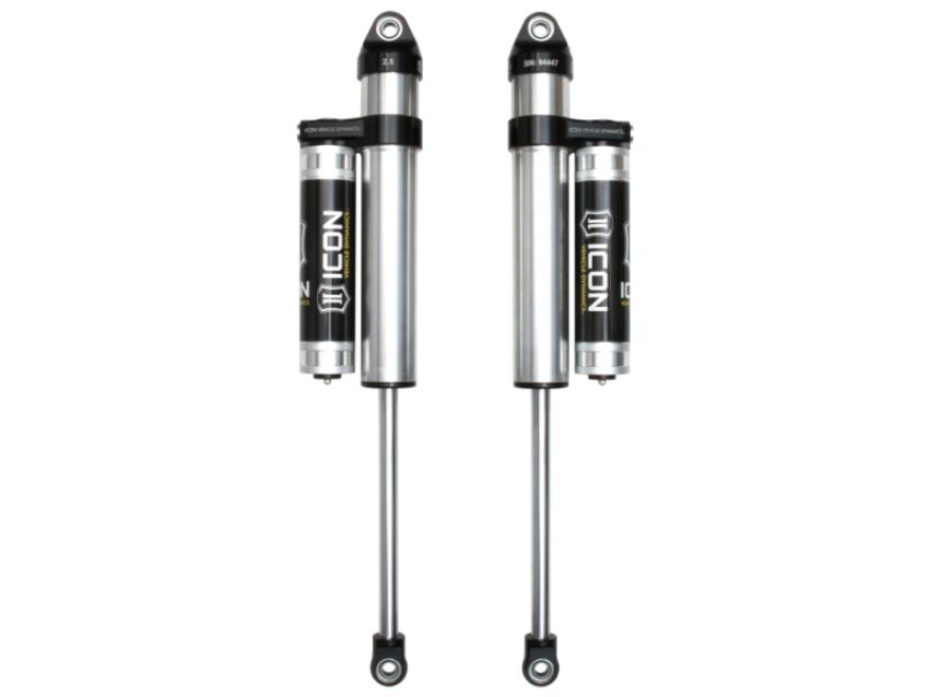 ICON 27726P 2018+ Jeep Wrangler JL 2.5in Rear 2.5 Series Shocks VS PB - Pair