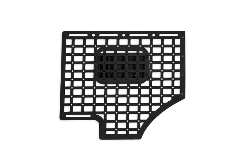 Addictive Desert Designs AC81042NA01 Bed Side Molle Panels - Passenger Front Panel
