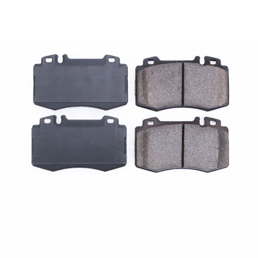 PowerStop 16-847 PowerStop - Z16 Low-Dust Ceramic Brake Pads
