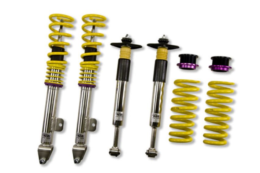 KW 15227016 Coilover Kit V2 Chrysler 300 C - 2WD (LX) Sedan + Wagon 8cyl.