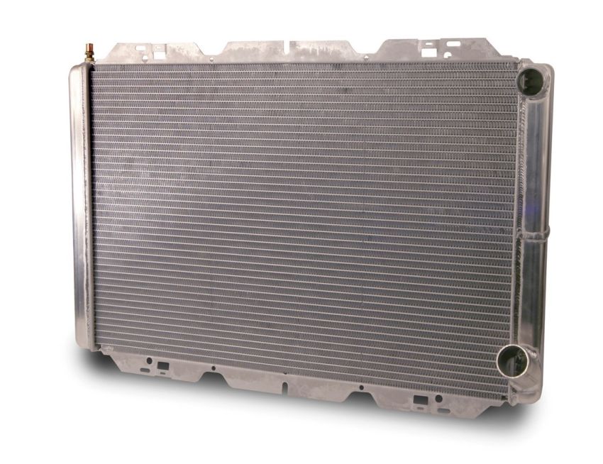 AFCO RACING PRODUCTS AFC80120N GM Radiator 21 x 30.75 Dual Pass