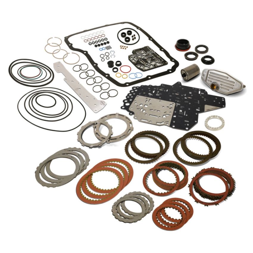 BD Diesel 1062022 BD Build-It Dodge 68RFE Trans Kit 2007.5-2018 Stage 2 Intermediate Kit