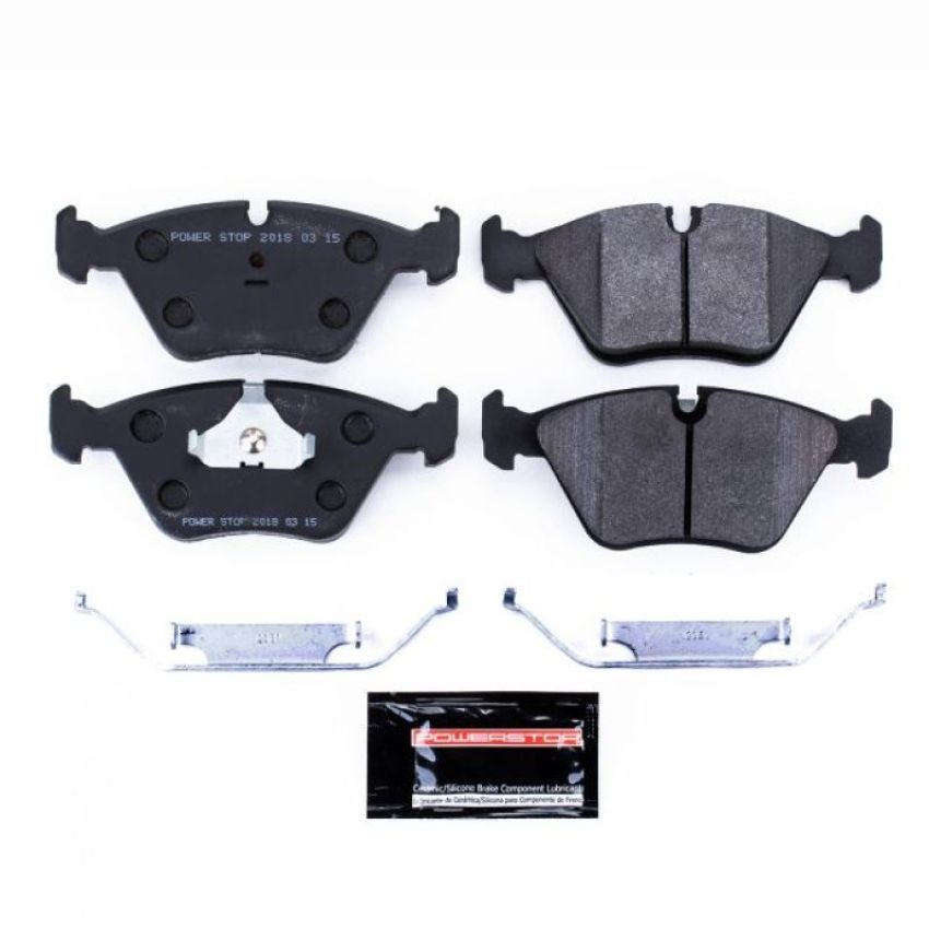 PowerStop PSA-394 PowerStop - Advanced Track Day High-Performance Brake Pads
