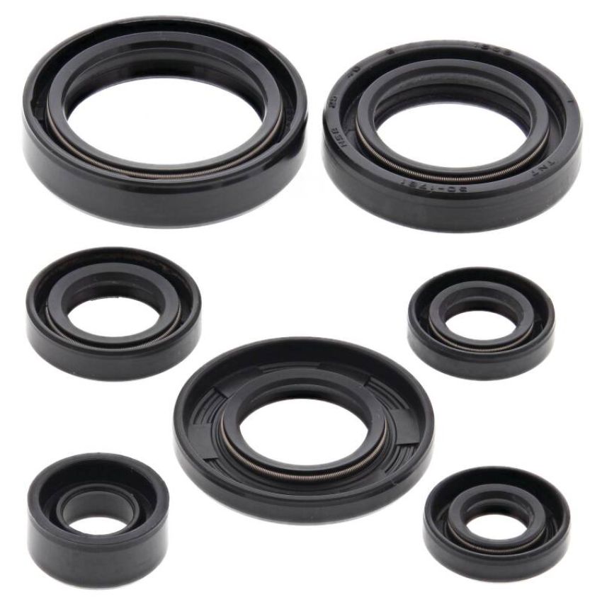 Vertex Pistons 822197 Vertex Gaskets 86-90 Yamaha BW80 Oil Seal Kit