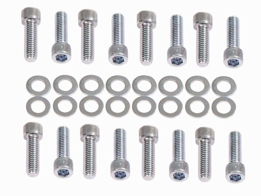 MR. GASKET MRG957G Bb Chevy Intake Bolts