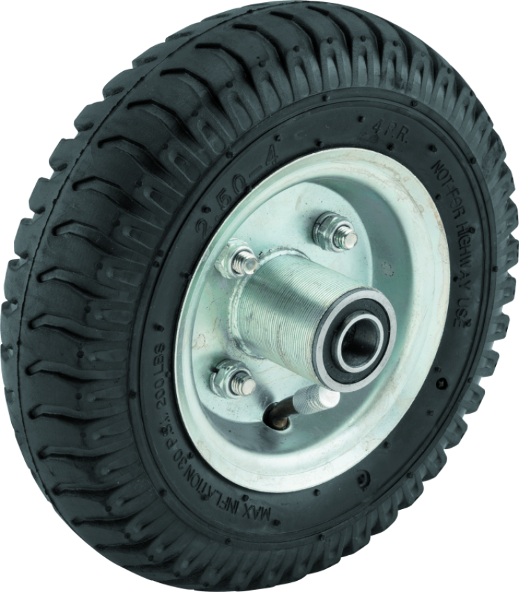 BikeMaster 150405 Single Replacement Wheel Assembly