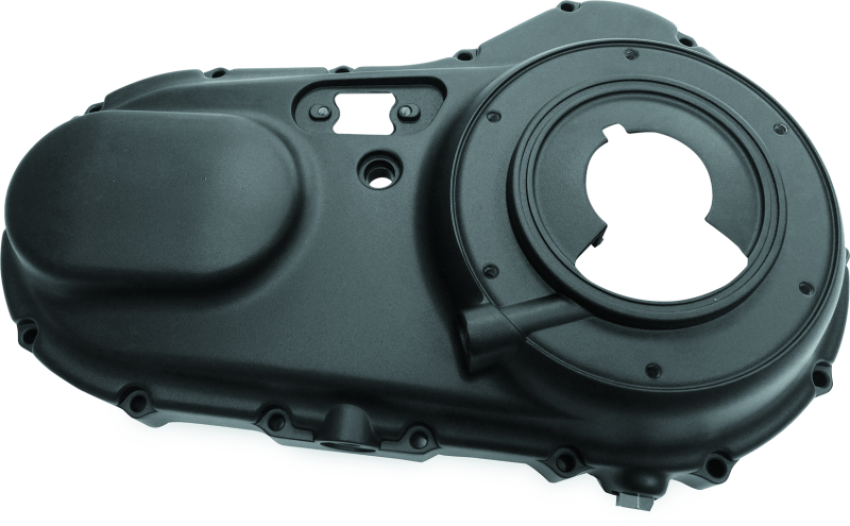 Bikers Choice 482889 06-Up XL Black Primary Cover Replaces H-D 25460-06