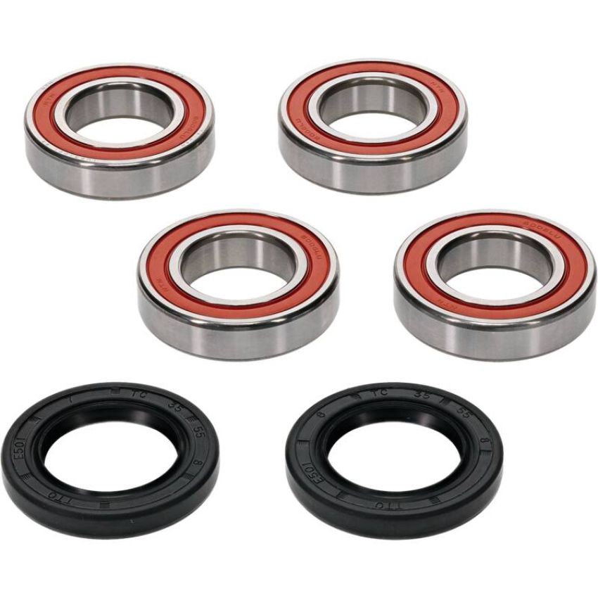 Pivot Works 25-1592-P Cagiva, Kymco Wheel Bearing Kit Premium Bearings