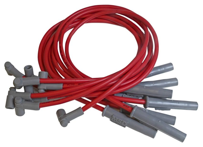 MSD IGNITION MSD32749 SBM 8.5mm Plug Wire Set