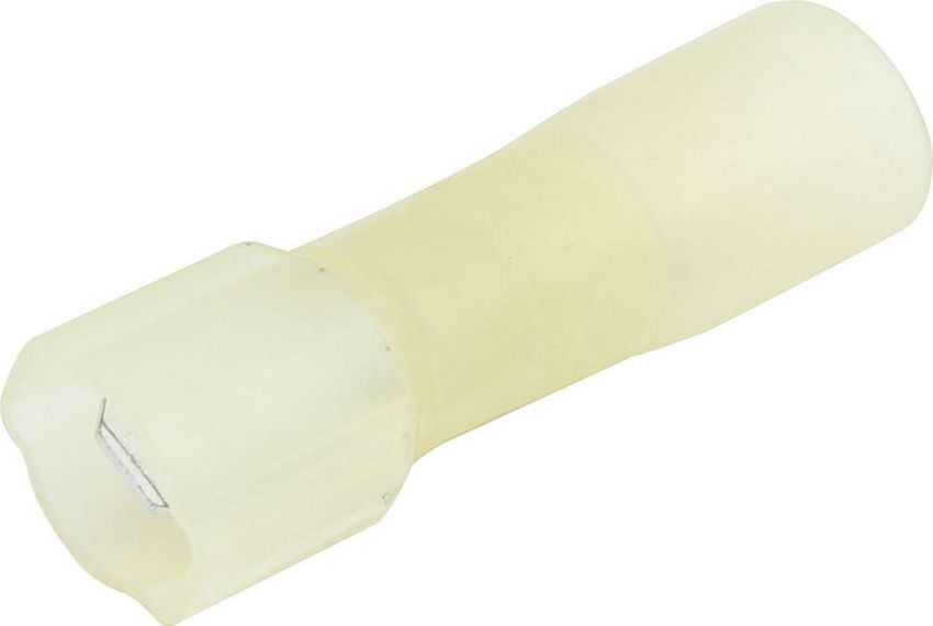 ALLSTAR PERFORMANCE ALL76087 Blade Terminal Male Heat Shrink 12-10 10pk