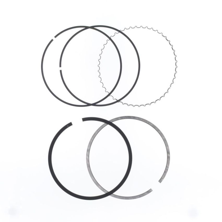 Athena S41316060 84-93 Yamaha SRX 600 97mm Bore Ring Set (For  Pistons Only)