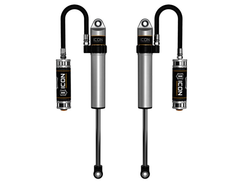 ICON 27821P 2018+ Jeep Wrangler JL 2.5in Front 2.5 Series Shocks VS RR - Pair