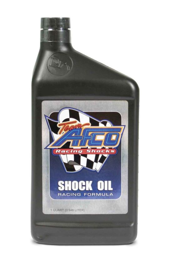 AFCO RACING PRODUCTS AFCMT59506 Shock Oil 1 Qt