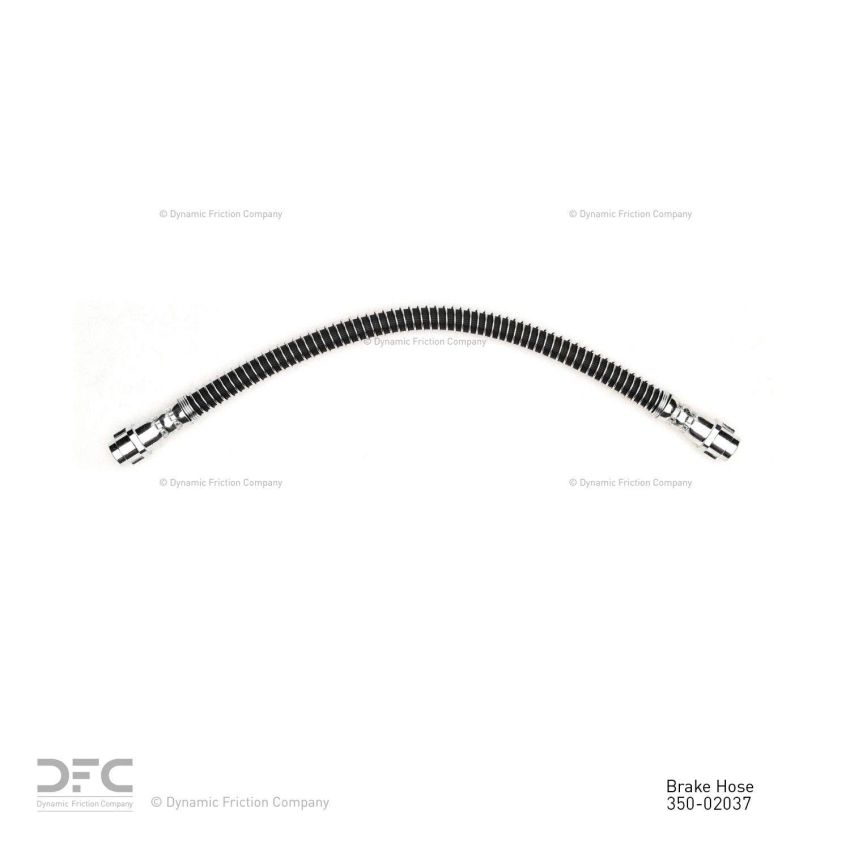 Dynamic Friction 350-02037 Brake Hose