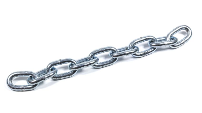 WEHRS MACHINE WEHWM314C Limit Chain 12in
