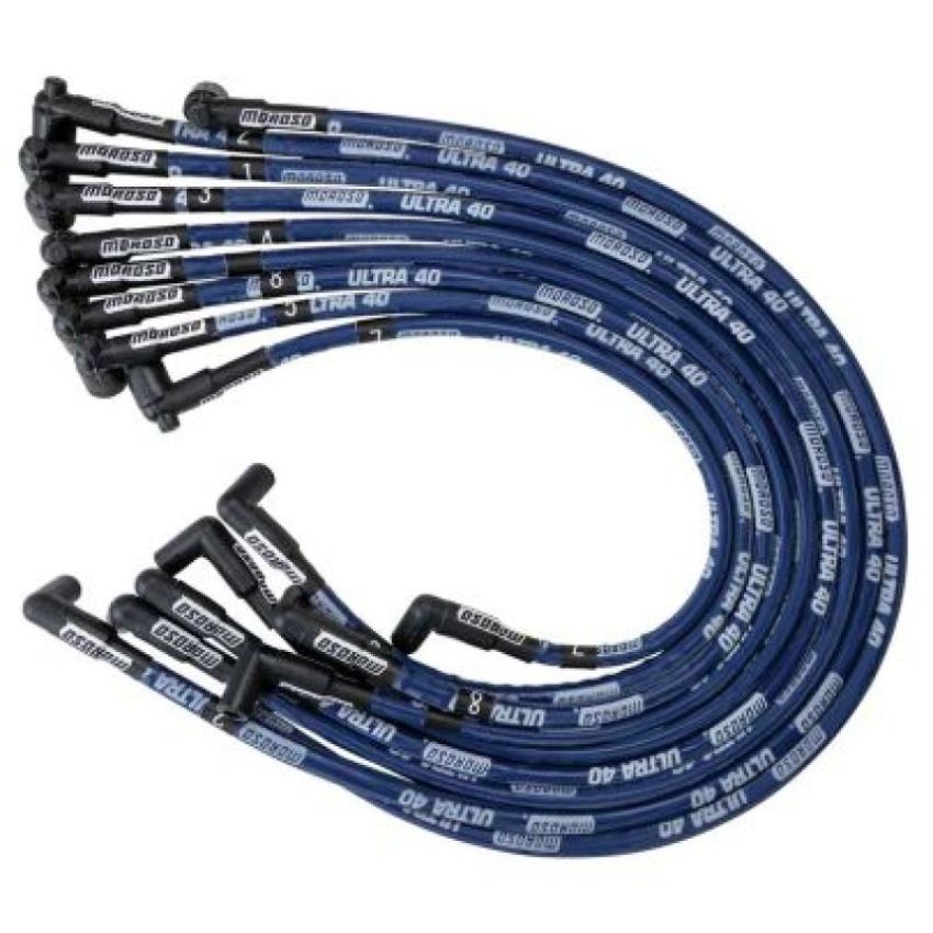 MOROSO MOR73617 Ultra 40 Plug Wire Set