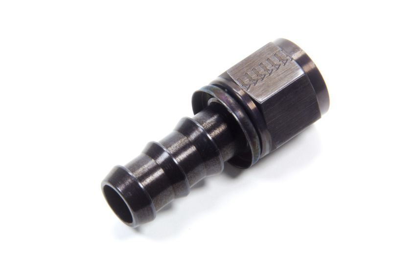AEROQUIP AERFCL1514 #10 Straight Socketless Black