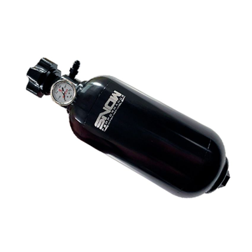 Snow Performance SNO-40054 High Pressure Water Methanol Tank, 54 oz, Billet