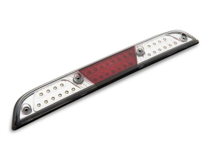 Raxiom T555340 15-18 Ford F-150 17-18 Ford F-250/F-350 Super Duty Axial Series LED Third Brake Light- Clear
