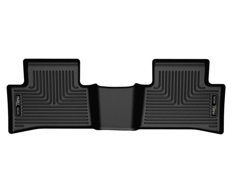 Husky Liners 50711 2022 Toyota Corolla Cross FWD X-Act Contour Black Floor Liner (2nd Seat)