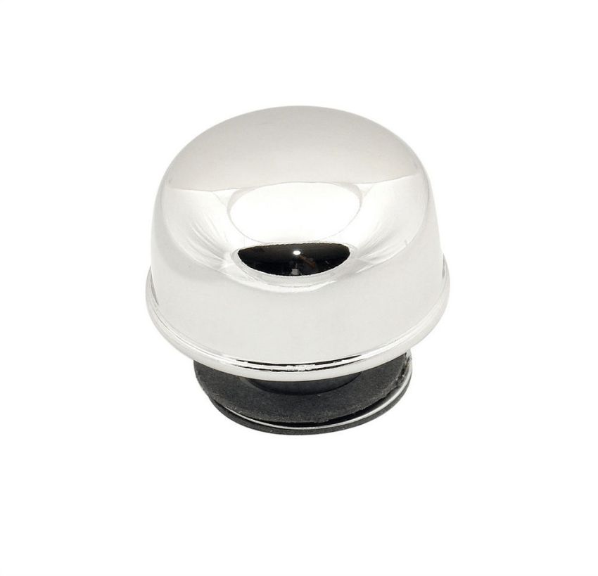 MR. GASKET MRG2061 Chrome Twist-On Breather