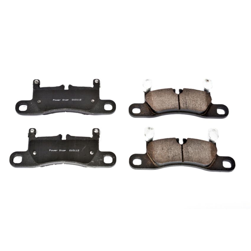 PowerStop 16-1453 PowerStop - Z16 Low-Dust Ceramic Brake Pads