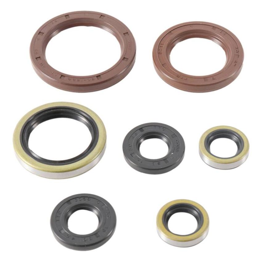Vertex Pistons 822372 Vertex Gaskets 21-23 Gas-Gas EX250F Oil Seal Kit