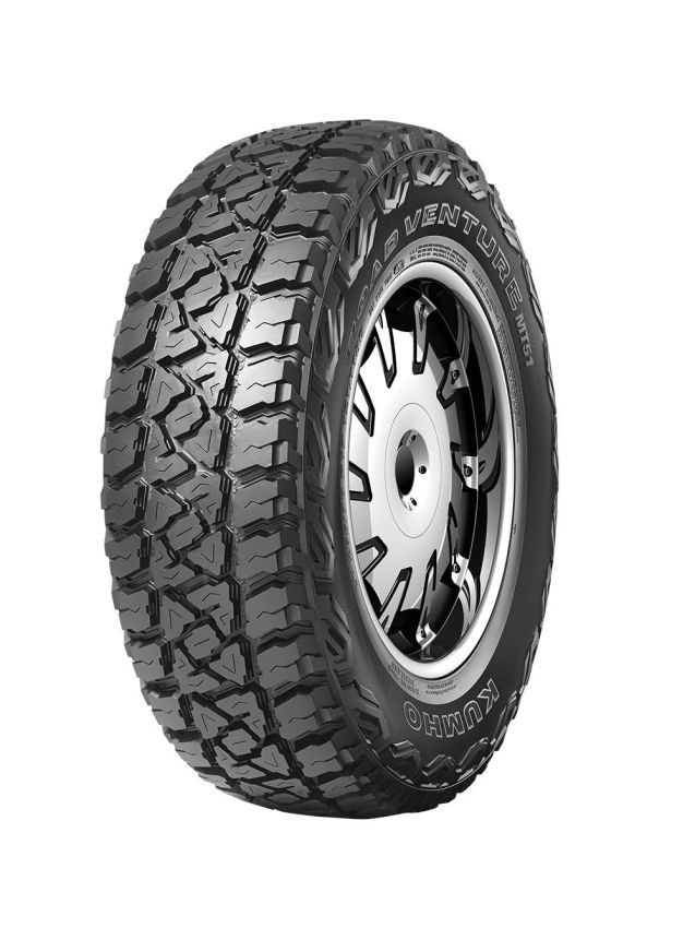 KUMHO Road Venture MT51 225/75R16