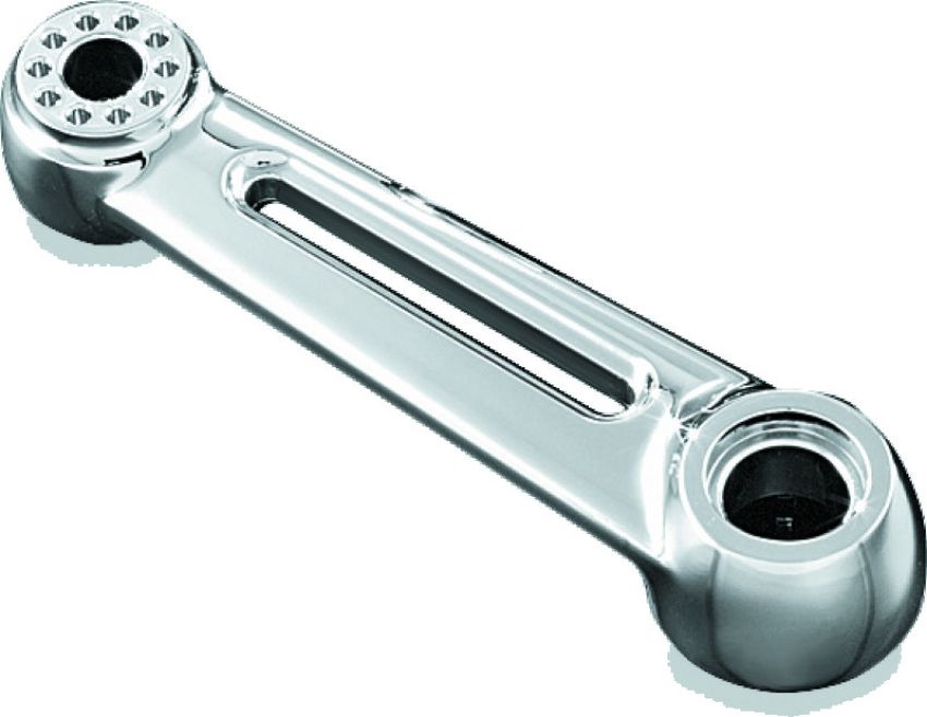 Kuryakyn 4061 Ergo & Ergo II Long Arm 6in Chrome