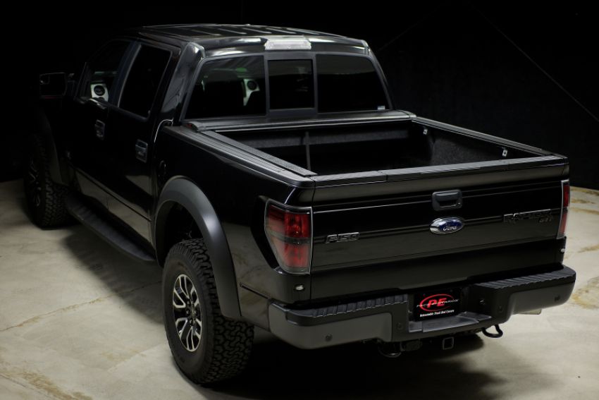 Switchblade Tonneau Cover Kit 19-24 Ford Ranger 5 Foot X Short Bed Pace Edwards