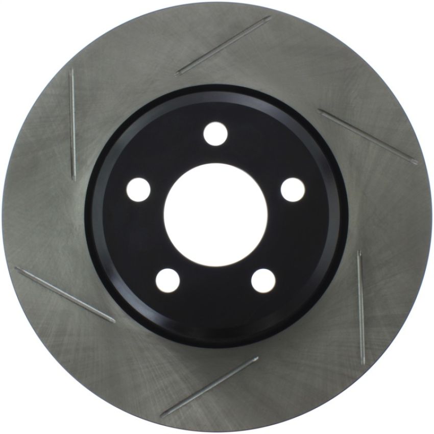 Stoptech 126.63059SR Slotted Sport Brake Rotor