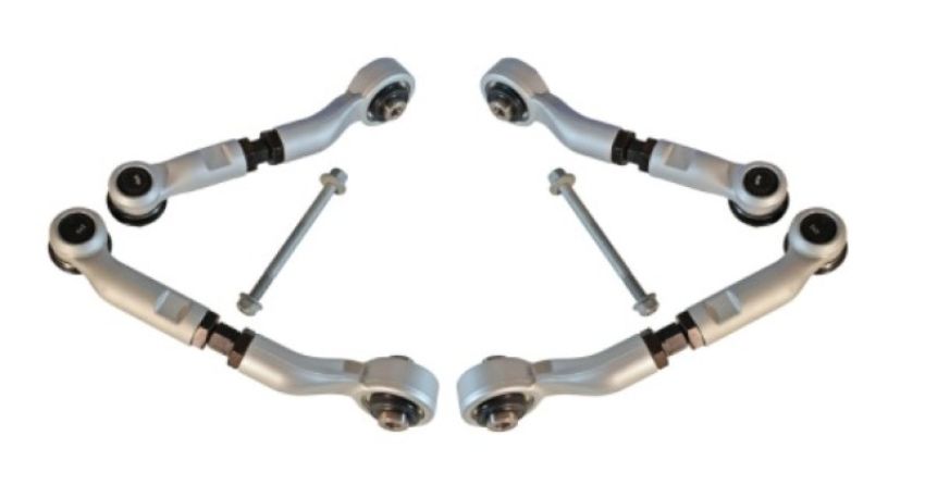SPECIALTY PRODUCTS COMPANY 81388 AUDI A4 RACING CONTROL ARMS