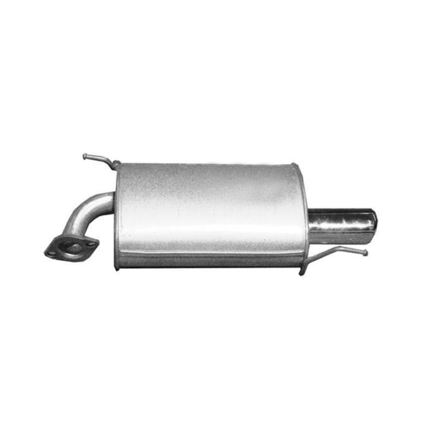 AP Exhaust HD18507 Exhaust Muffler