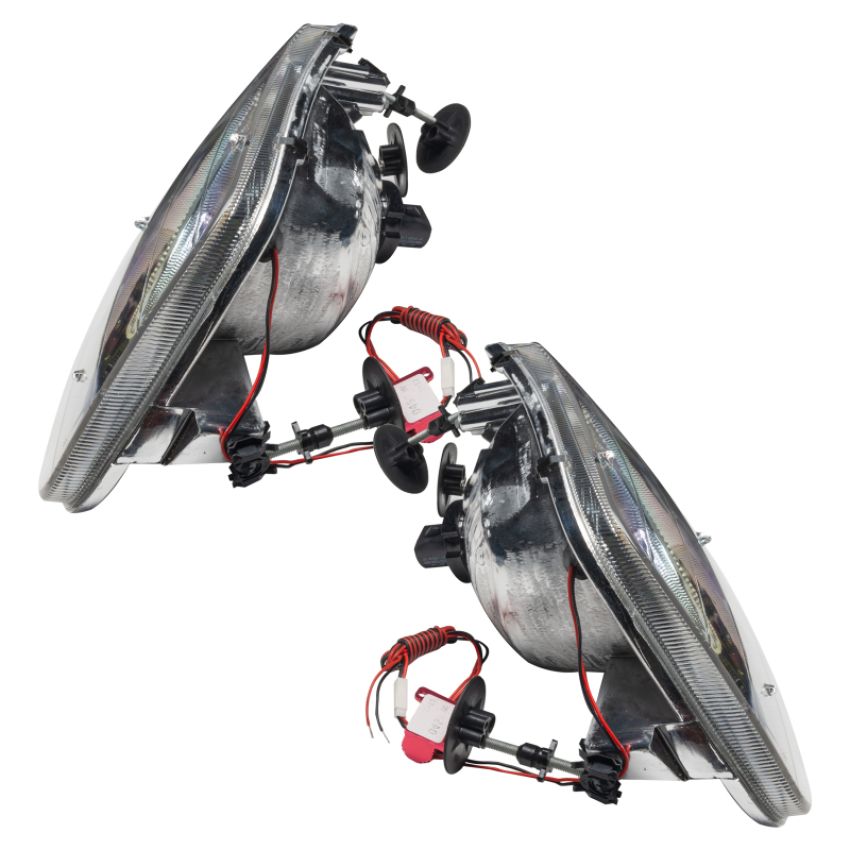 Oracle Lighting 7733-504 SMD Pre-Assembled Headlights, ColorSHIFT(tm) - Simple