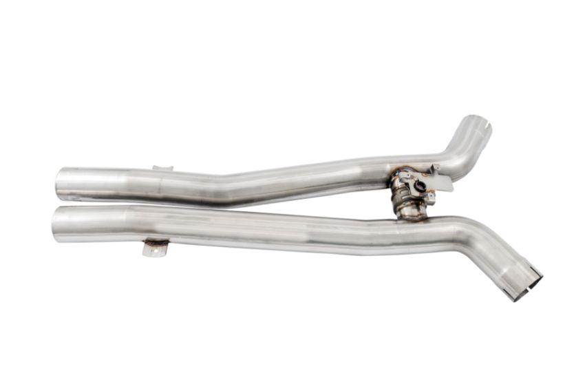 AWE Tuning 3020-31020 Mercedes-Benz W205 AMG C63/S Coupe Track Edition Exhaust System (no tips)