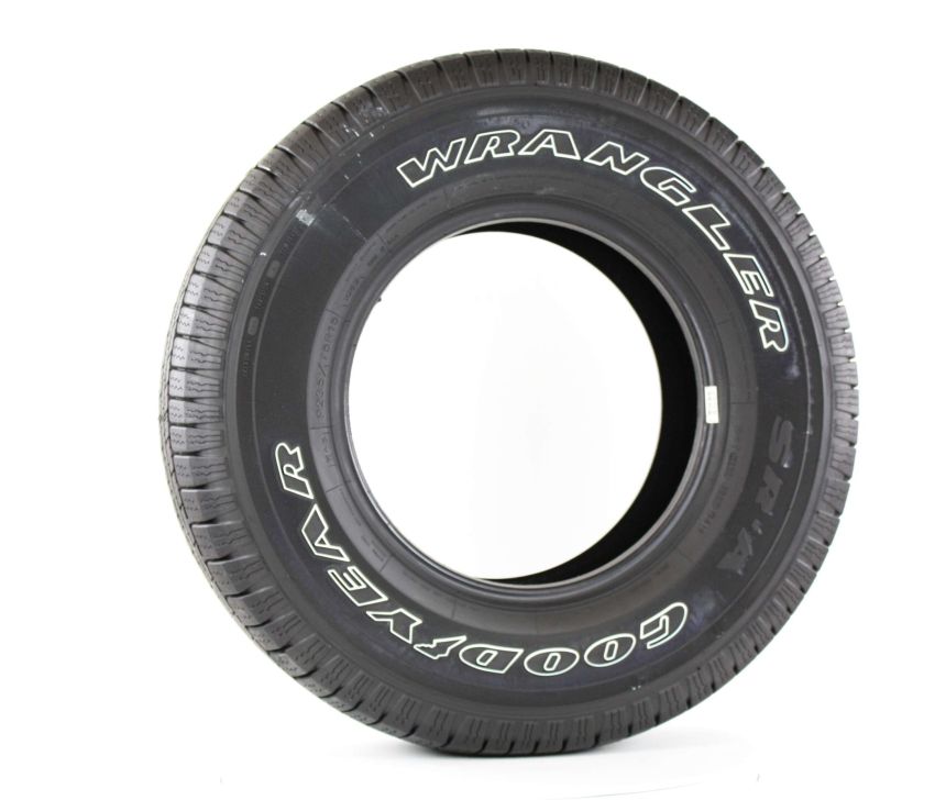 GOODYEAR Wrangler SR-A 265/70R18 All-Season