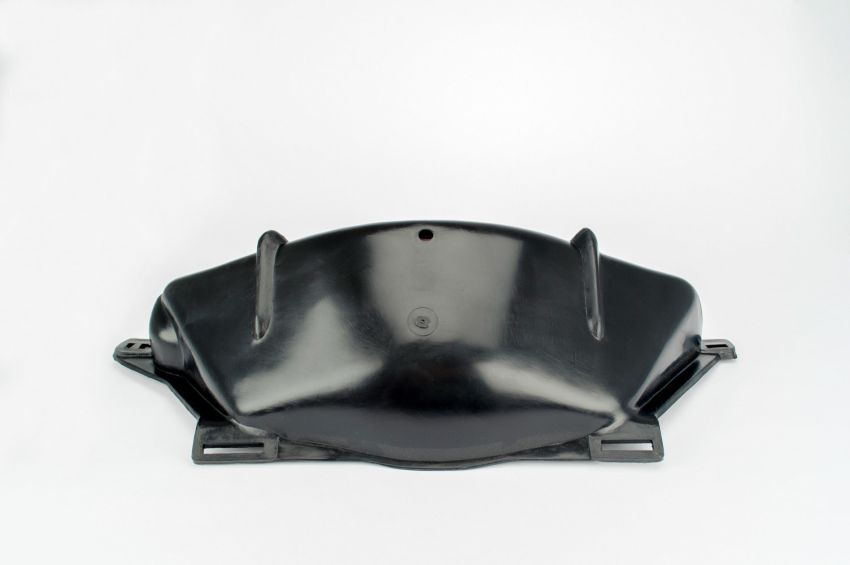 TCI TCI743866 GM Universal Dust Cover Trans Flexplate Shield