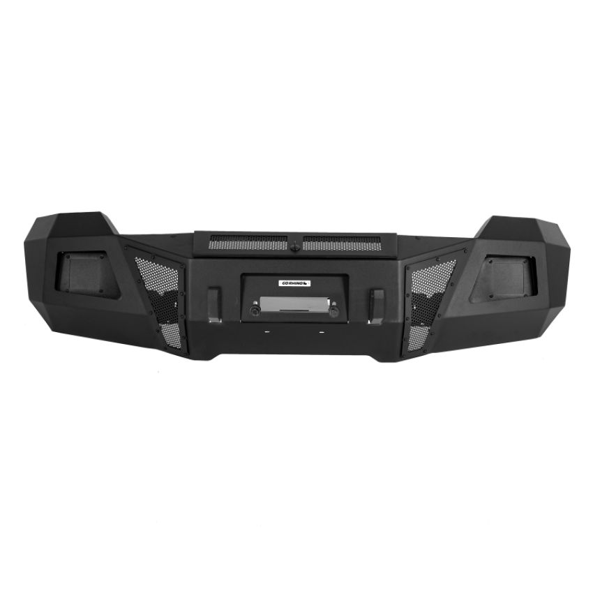 Go Rhino 24376T 11-16 Ford F-250/F-350 BR11 Front Bumper Replacement - Tex. Black