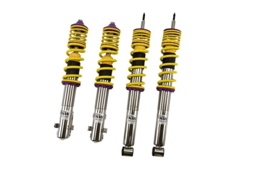 KW 10280005 Coilover Kit V1 VW Corrado (53i) 16V G60 VR6