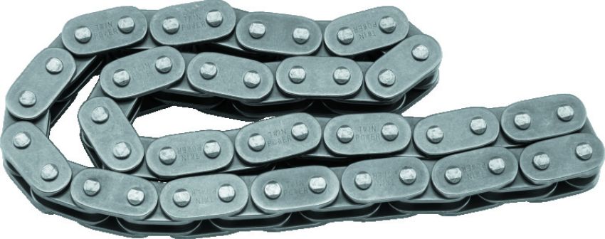 TwinPower 591208 Twin Power 06-17 Dyna 07 Up FLT and Softail Models Late TC and M8 Primary Cam Chain H-D 25675-06