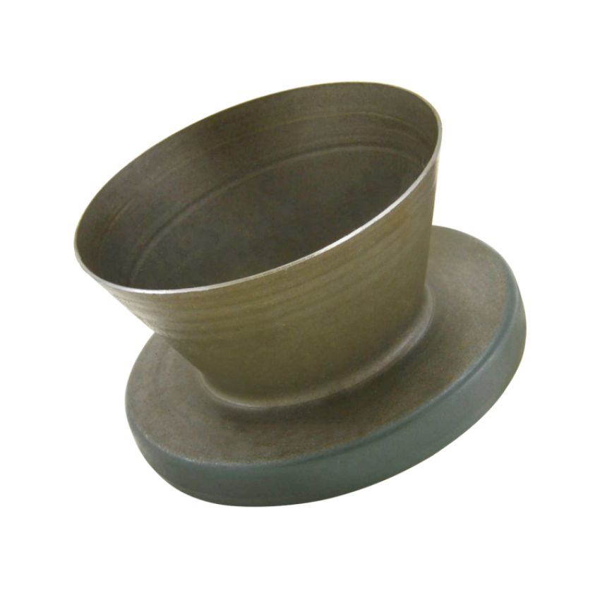 Yukon Gear & Axle YMSS1015 Yukon Gear Replacement Left Hand axle Seal For 99-02 Dana 60 Dodge Disconnect