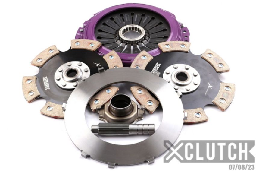 XClutch XMS-230-MI01-2E-XC Service Pack - 9in Twin Solid Ceramic