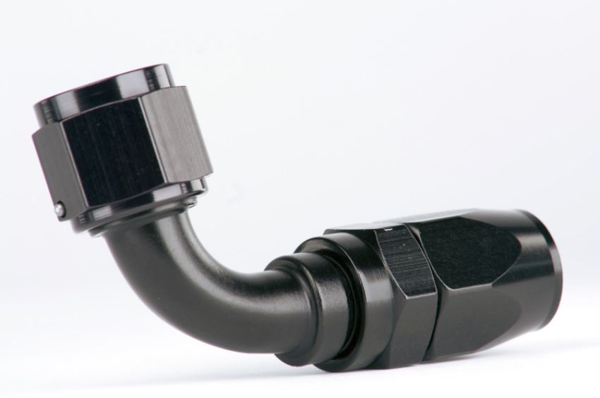 Aeromotive 15658 Hose End - AN-10 - 90 Deg