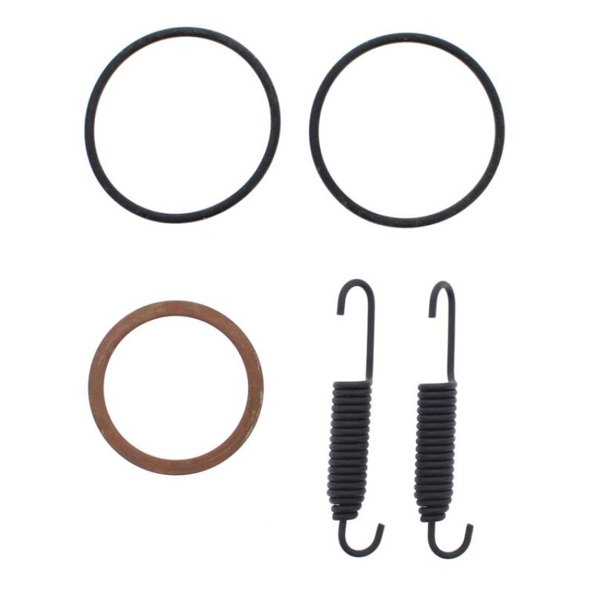 Vertex Pistons 823100 Vertex Gaskets 05-07 Kawasaki KX250 Exhaust Gasket Kit
