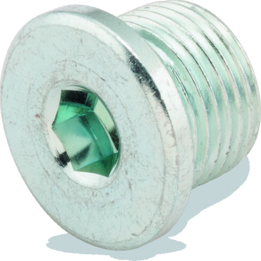 Bikers Choice 488703 O2 Sensor Plug 18MM X 1.5 Ea